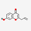 an image of a chemical structure CID 167353404