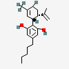an image of a chemical structure CID 167362661