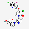 an image of a chemical structure CID 167365836