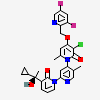 an image of a chemical structure CID 167365837