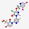 an image of a chemical structure CID 167365839