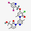 an image of a chemical structure CID 167365842