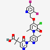 an image of a chemical structure CID 167365844