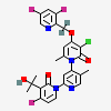 an image of a chemical structure CID 167365847