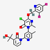 an image of a chemical structure CID 167365853