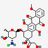 an image of a chemical structure CID 167366199