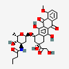 an image of a chemical structure CID 167366205