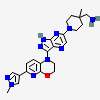 an image of a chemical structure CID 167366222