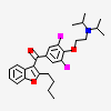 an image of a chemical structure CID 16736849