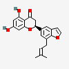 an image of a chemical structure CID 16737096
