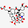 an image of a chemical structure CID 167371117