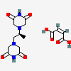 an image of a chemical structure CID 16737300