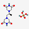 an image of a chemical structure CID 16737302