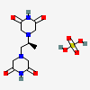 an image of a chemical structure CID 16737497