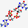 an image of a chemical structure CID 167377552