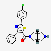 an image of a chemical structure CID 167377774