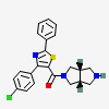 an image of a chemical structure CID 167377775