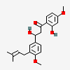 an image of a chemical structure CID 16738210