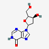 an image of a chemical structure CID 167386650