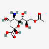 an image of a chemical structure CID 16738681