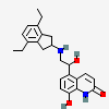 an image of a chemical structure CID 16738802
