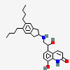 an image of a chemical structure CID 16739020