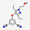an image of a chemical structure CID 16739244