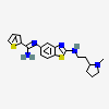 an image of a chemical structure CID 16739325
