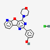 an image of a chemical structure CID 16739368