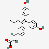 an image of a chemical structure CID 16740029