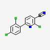 an image of a chemical structure CID 16740621