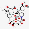an image of a chemical structure CID 167413568