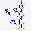 an image of a chemical structure CID 167421549