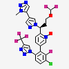 an image of a chemical structure CID 167421839