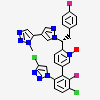 an image of a chemical structure CID 167422082