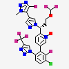 an image of a chemical structure CID 167422091