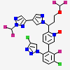 an image of a chemical structure CID 167422143