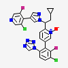 an image of a chemical structure CID 167422273
