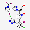 an image of a chemical structure CID 167422274