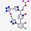 an image of a chemical structure CID 167422351