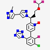 an image of a chemical structure CID 167422375