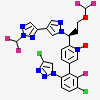 an image of a chemical structure CID 167422505