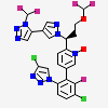 an image of a chemical structure CID 167422575
