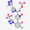 an image of a chemical structure CID 167422627
