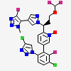 an image of a chemical structure CID 167422678
