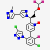 an image of a chemical structure CID 167422679