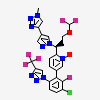 an image of a chemical structure CID 167422690