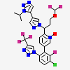 an image of a chemical structure CID 167422931