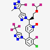 an image of a chemical structure CID 167423003