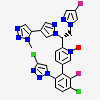an image of a chemical structure CID 167423021